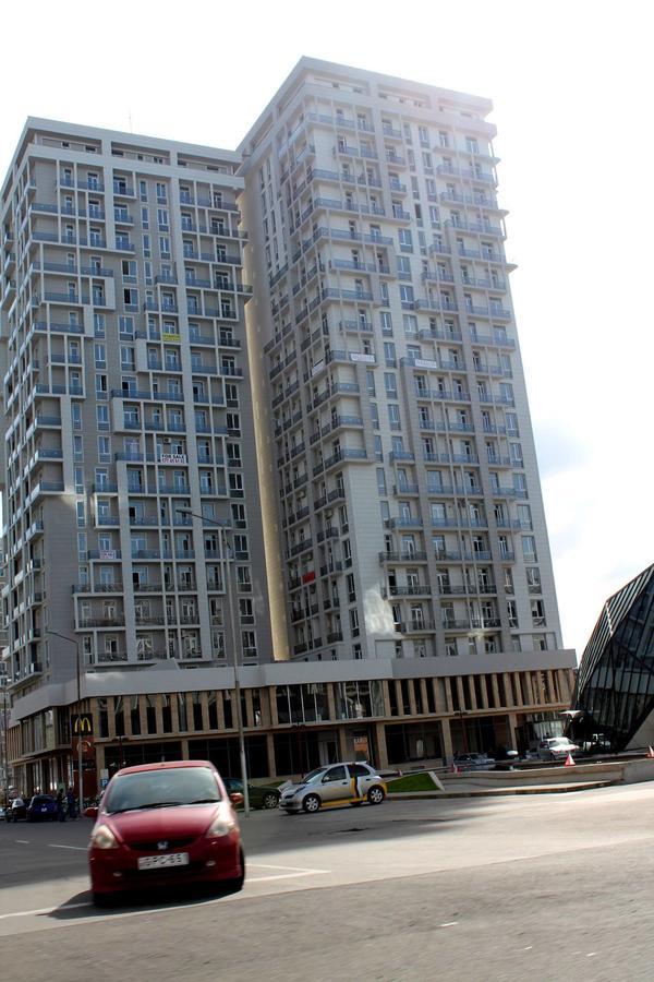 바투미 Flat Near The Mcdonald'S 아파트 외부 사진